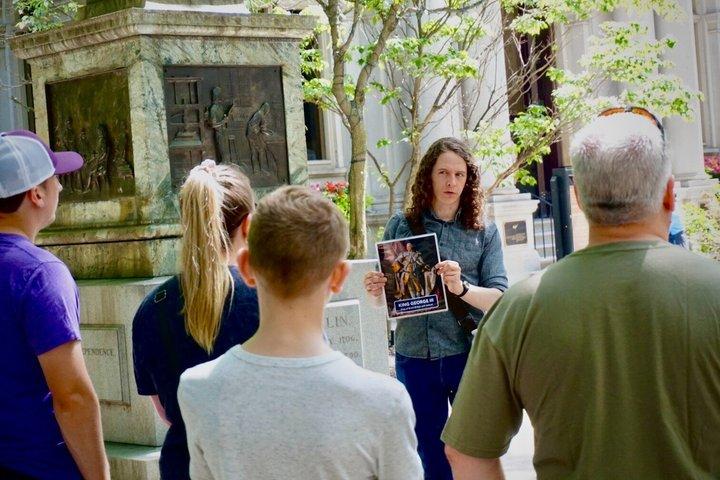 Boston: Freedom Trail Geschiedenis Wandeltocht met kleine groep