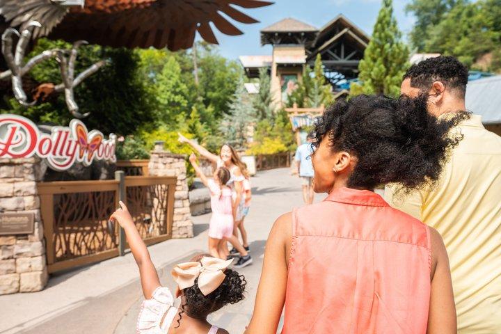 Dollywood Day Trip de Nashville