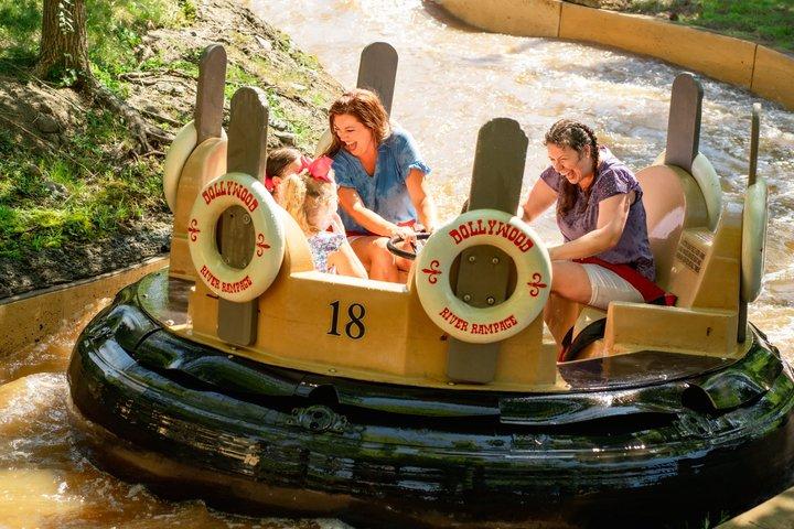 Dollywood Day Trip de Nashville