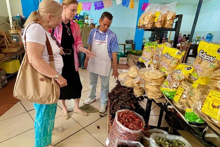Excursão privada de dia inteiro em Chapala e Ajijic