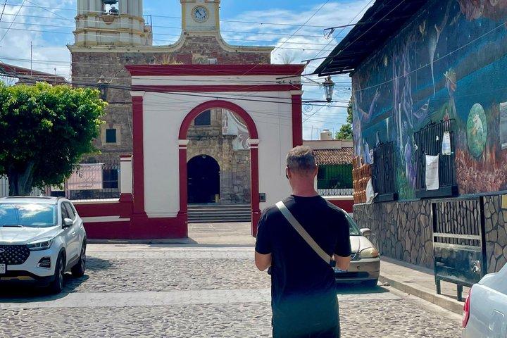 Excursão privada de dia inteiro em Chapala e Ajijic