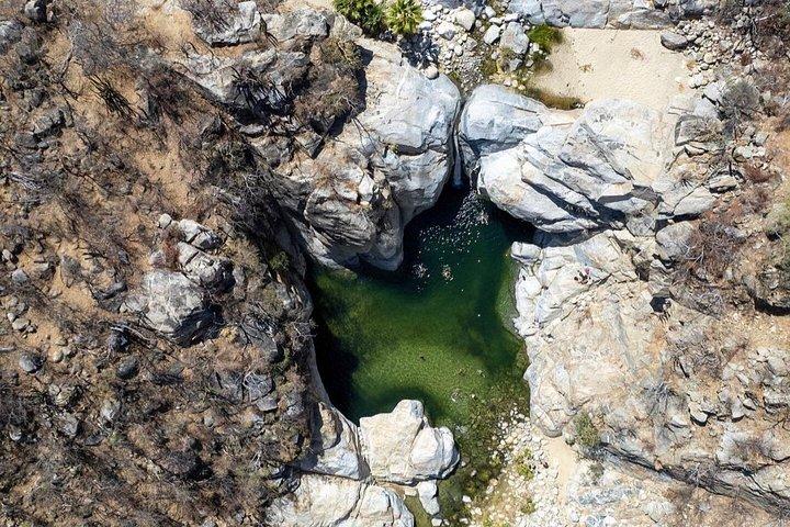 Randonnée privée au Fox Canyon de Cabo San Lucas