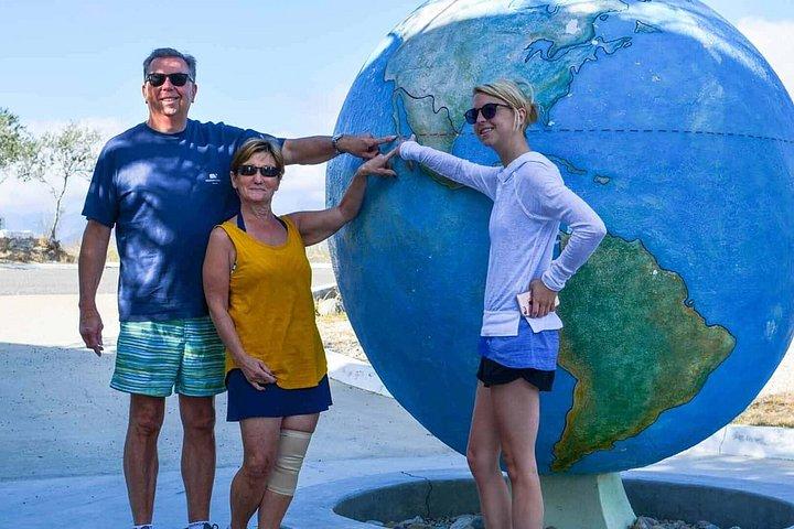 Randonnée privée au Fox Canyon de Cabo San Lucas