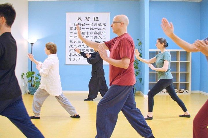 セドナ瞑想クラス気功・太極拳・エネルギー体験
