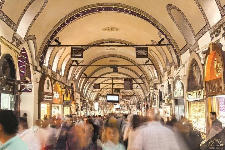 Private Istanbul Tour with Official Local Guide
