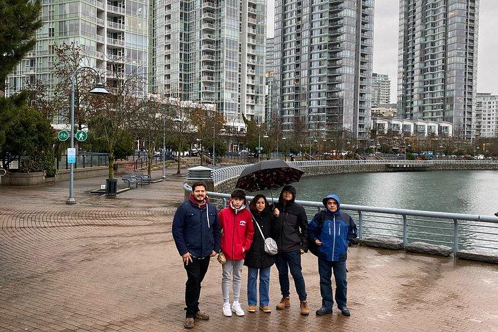 Tour privado personalizable de Vancouver