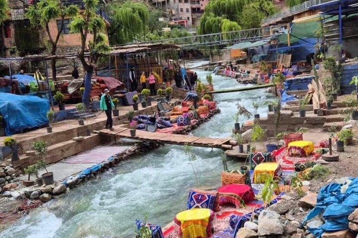 Exclusive Ourika Valley Day Trip from Marrakech