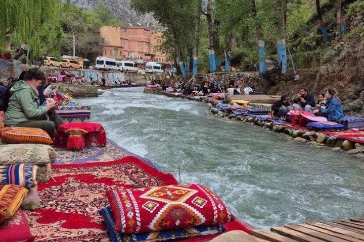 Exclusive Ourika Valley Day Trip from Marrakech