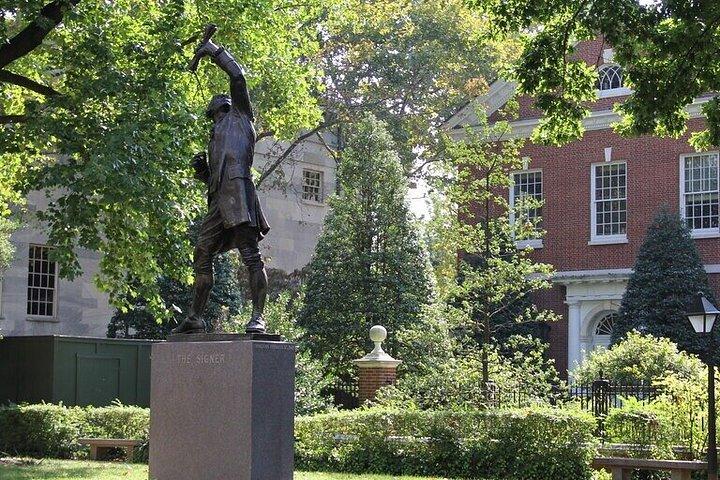Philadelphia Independence Trail Tour
