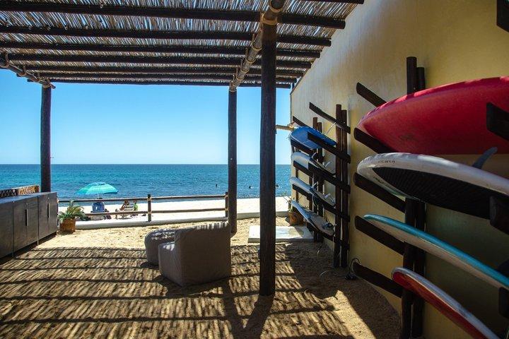 Cours de surf à Los Cabos à Costa Azul