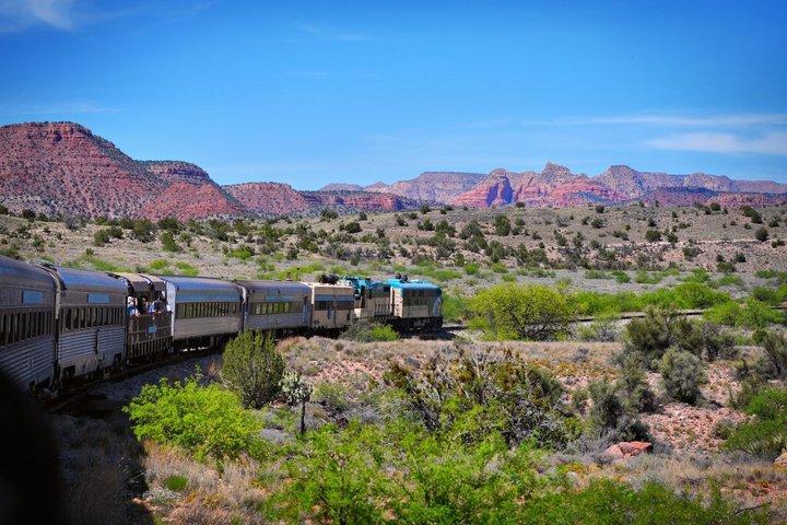 Verde Canyon Railroad Abenteuerpaket