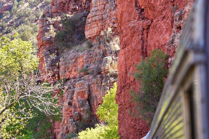 Verde Canyon Railroad Abenteuerpaket