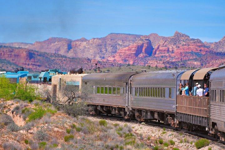 Verde Canyon Railroad Abenteuerpaket