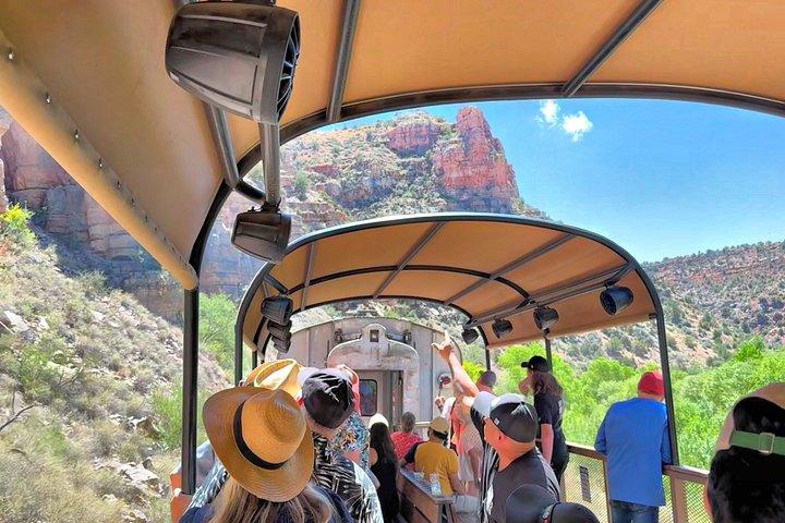 Verde Canyon Railroad Abenteuerpaket