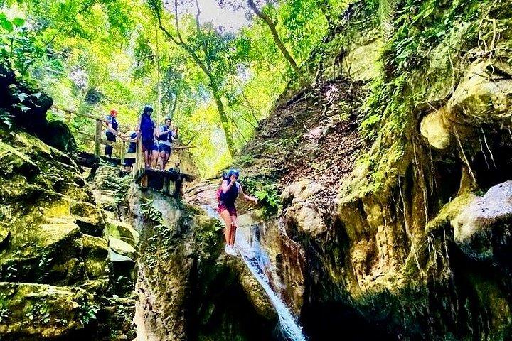 Damajagua Waterfalls (puerto Plata)