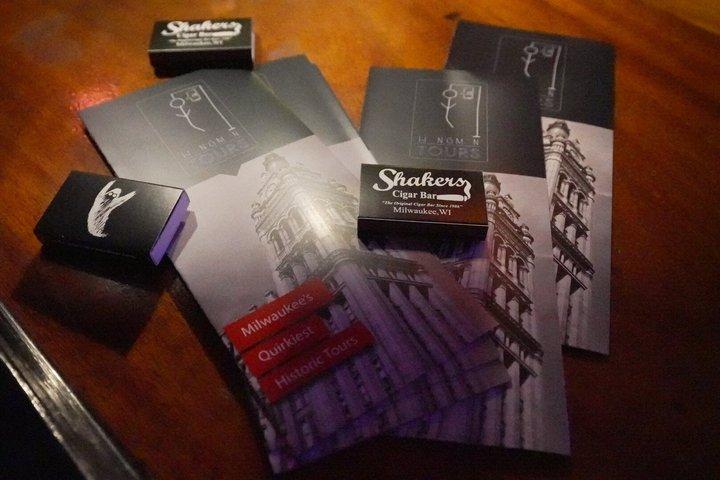 Shakers Ghost Tour 2.0