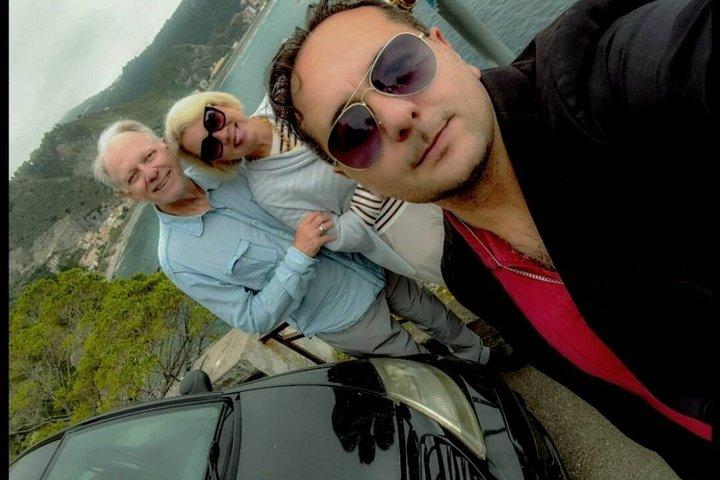 Visite privée Taormina Castelmola Giardini Naxos