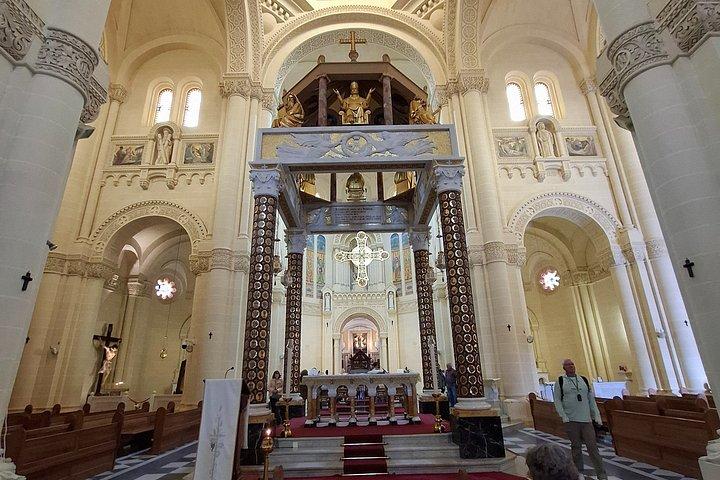 Gozo Full Day Tour with Private Driver
