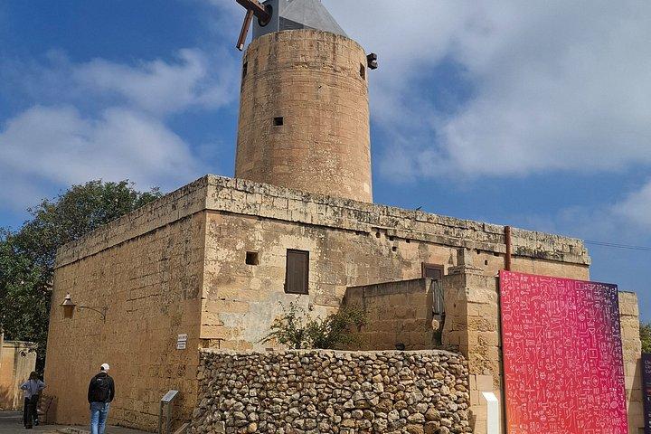 Gozo Full Day Tour with Private Driver