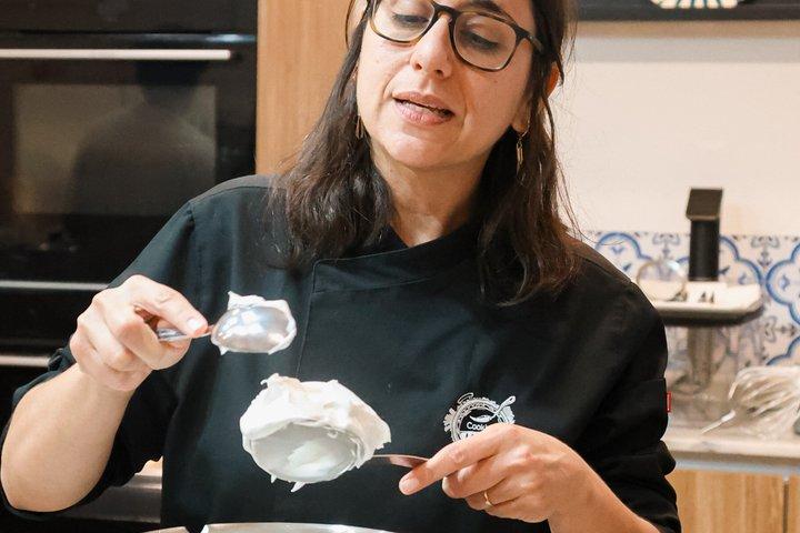 Lisbon Portuguese Cooking Class with 3-Course Dinner