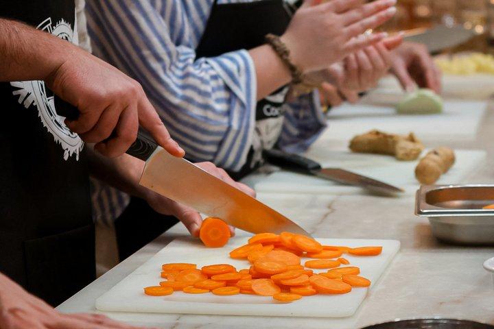 Portuguese Cooking Experience in Lisbon