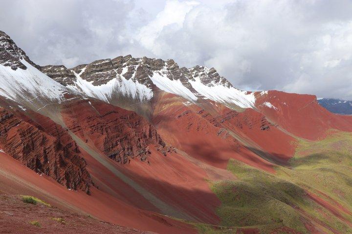 Private Rainbow Mountain & Red Valley by ATV | Flexible Hours