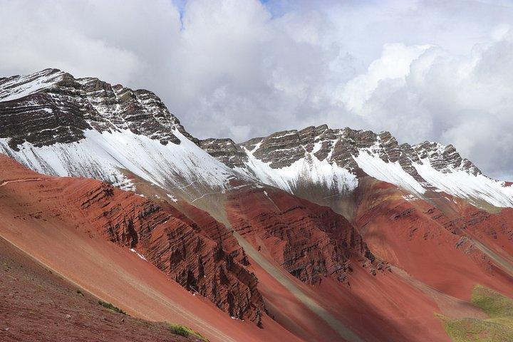 Private Rainbow Mountain & Red Valley by ATV | Flexible Hours