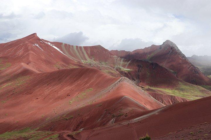 Private Rainbow Mountain & Red Valley by ATV | Flexible Hours