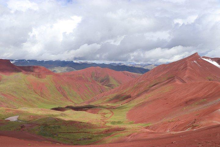 Private Rainbow Mountain & Red Valley by ATV | Flexible Hours