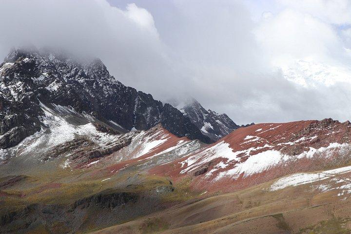 Private Rainbow Mountain & Red Valley by ATV | Flexible Hours