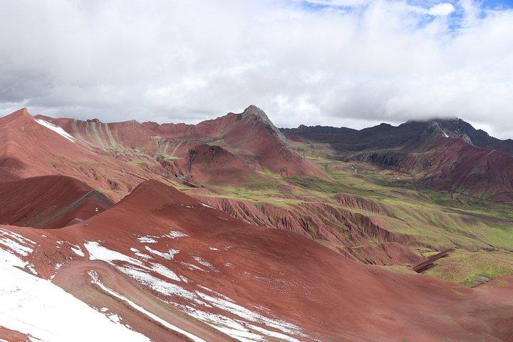 Private Rainbow Mountain & Red Valley by ATV | Flexible Hours