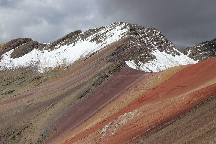 Private Rainbow Mountain & Red Valley by ATV | Flexible Hours