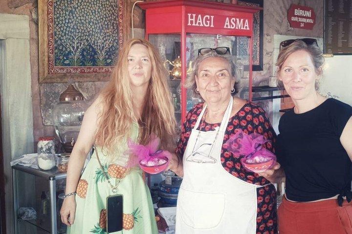 Turkisk Delight Making Workshop / Matlagningskurs i Gamla stan