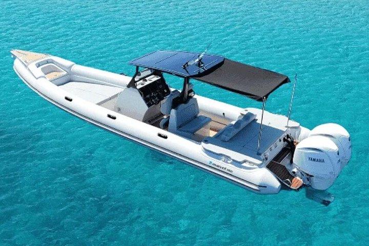 アンティパロス・オデュッセイア: 洞窟、ブルーラグーン＆海岸の魅力|ボートツアー
