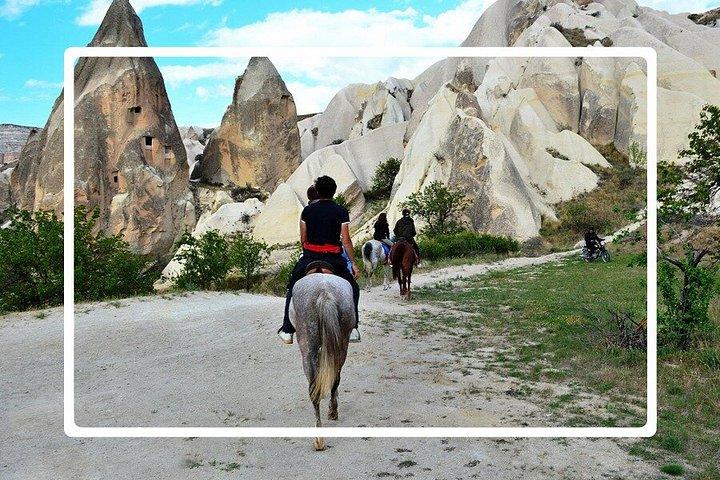 2-Day Cappadocia Tour - Horseback Ride and Balloon Ride Included