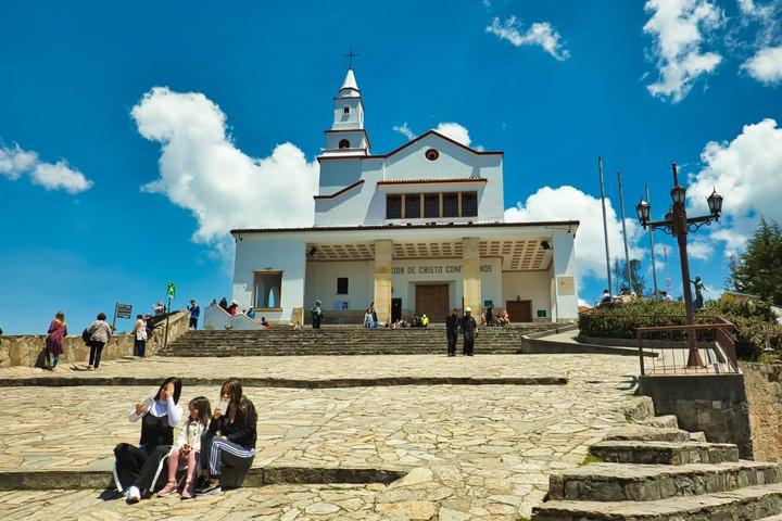 La Candelaria, Monserrate, bilhetes para museus e Guia profissional
