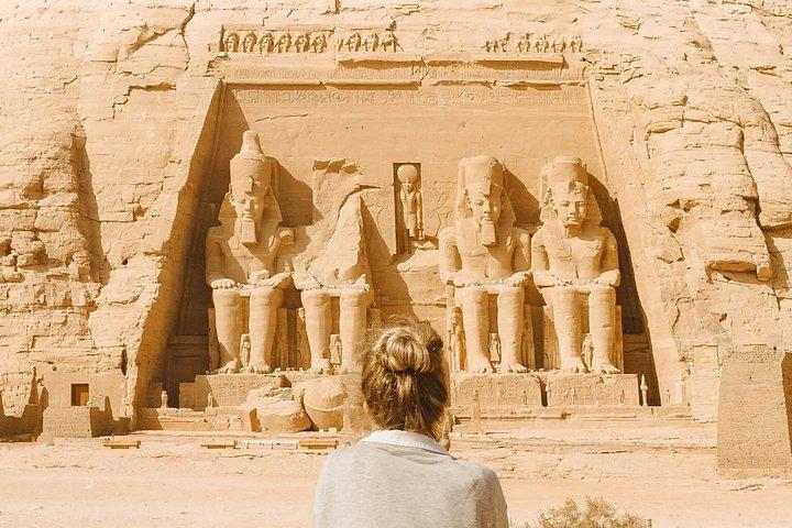 3-Day Private Highlights Tour: Luxor, Aswan & Abu SimbeI