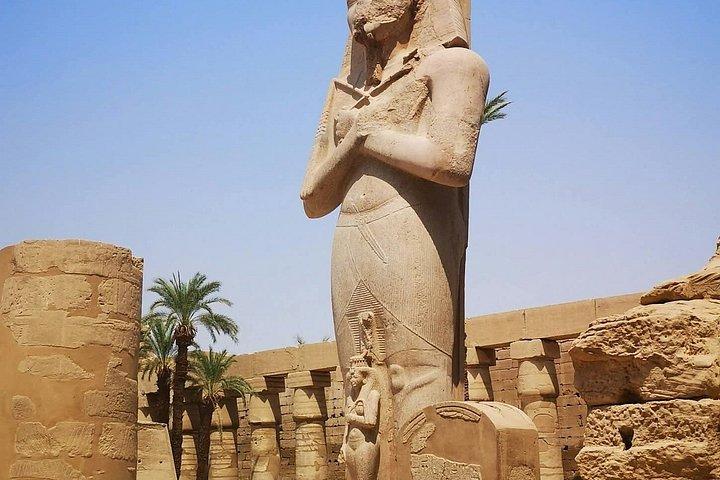 3-Day Private Highlights Tour: Luxor, Aswan & Abu SimbeI