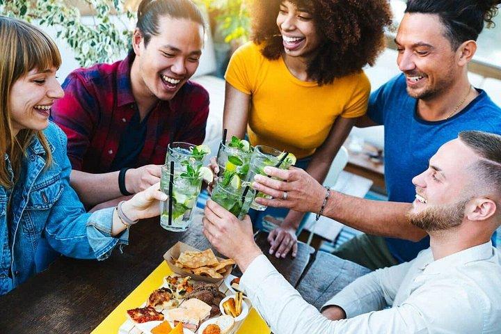 フォズ・ド・イグアスでシェフとブージー料理教室