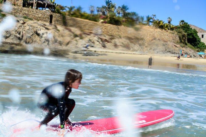 Lezioni di surf a Cerritos
