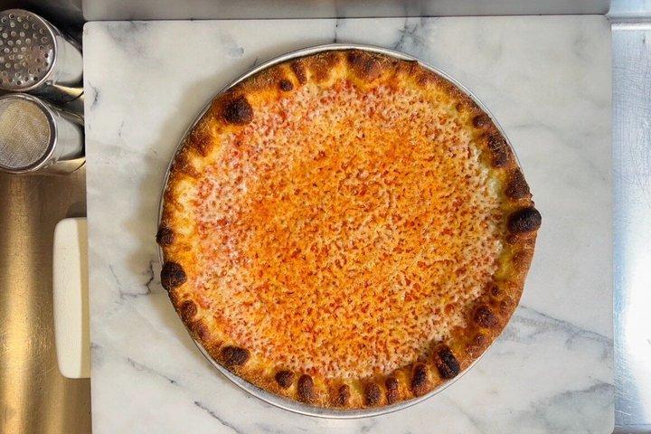 Clases prácticas de pizza en Nueva York