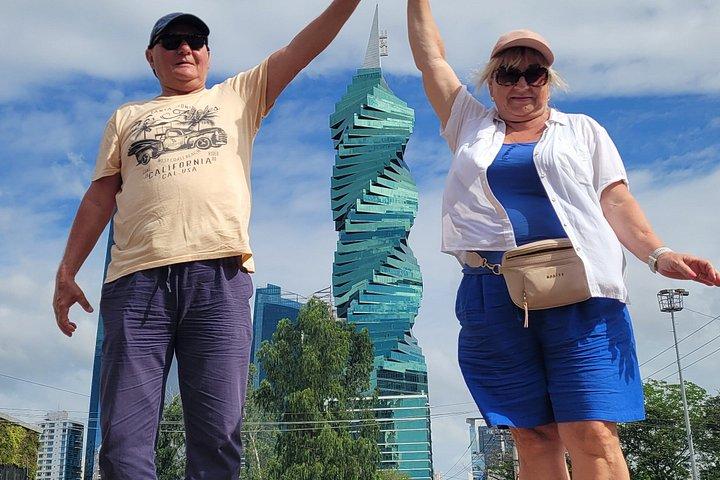 Unique Panama Canal & City Tour