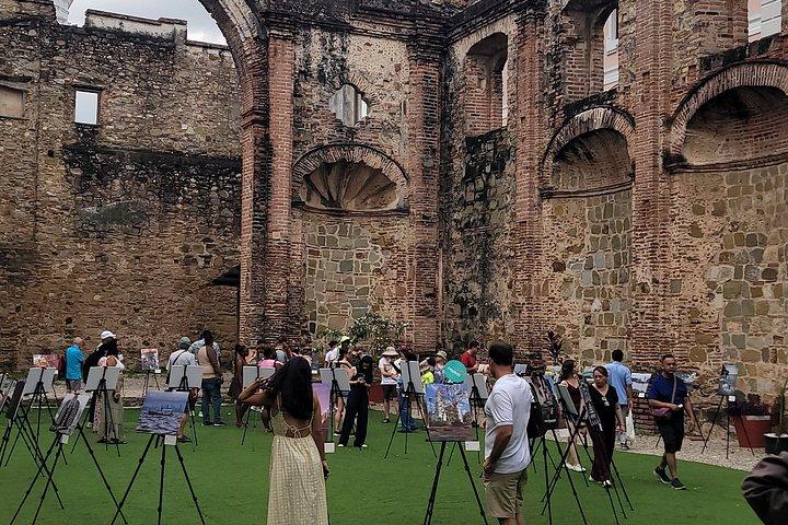 Unique Panama Canal & City Tour