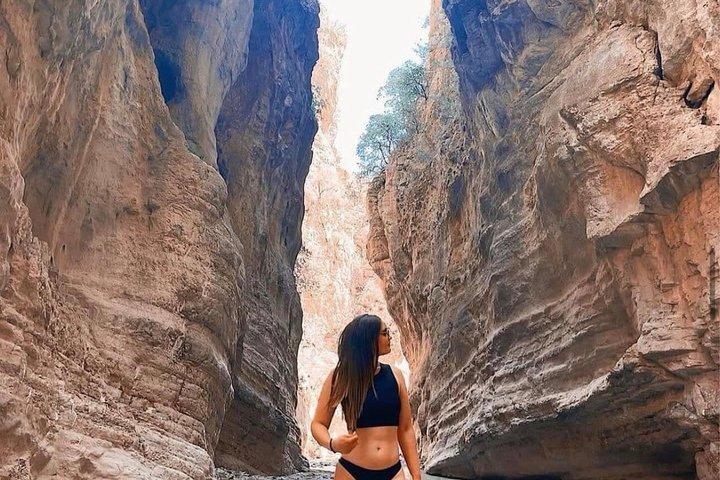 Da Saranda : Terme di Permet & Langarica Canyon Experience