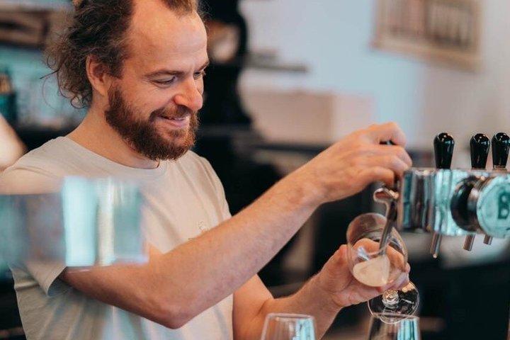 Dr. Beer Led Tasting in Antwerp - Historic and Funky Styles