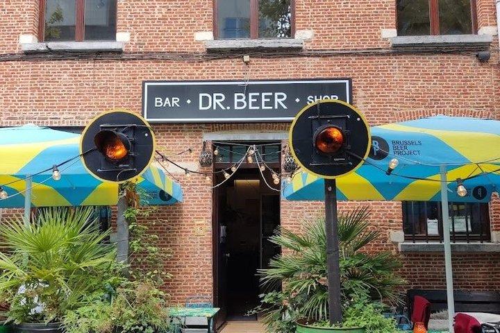 Dr Beer Led Tasting à Anvers - Styles historiques et funky