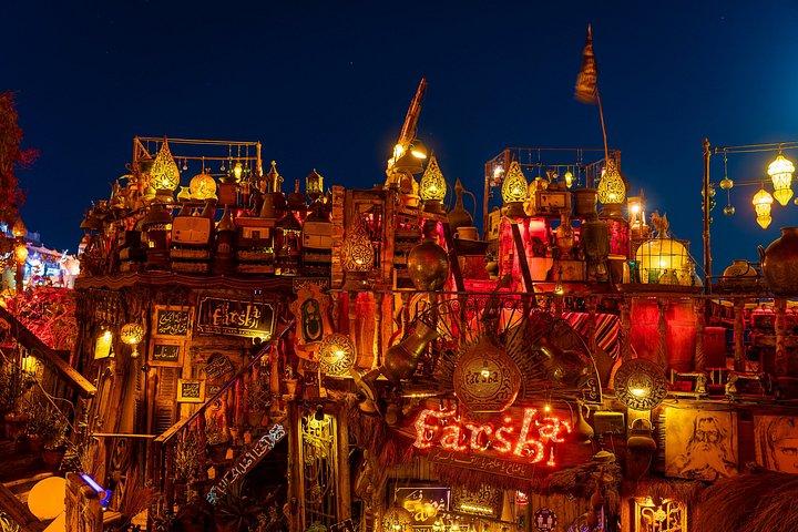 シャルム・エル・シェイク：プライベートシティツアー、オールドマーケット＆ファルシャカフェ