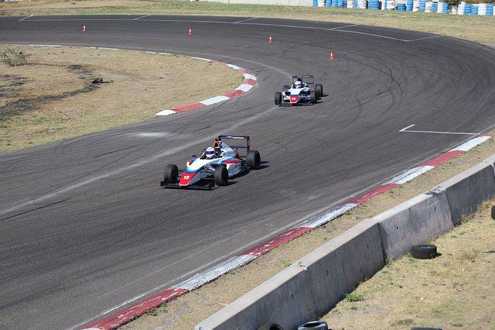 F4 Experience Be a Day Driver with Santinel Racing STARTER