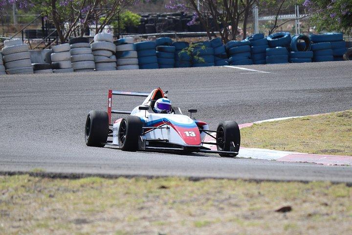 F4 Experience Be a Day Driver with Santinel Racing STARTER