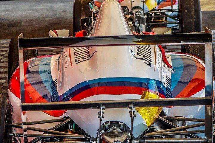 F4 Experience Be a Day Driver with Santinel Racing STARTER